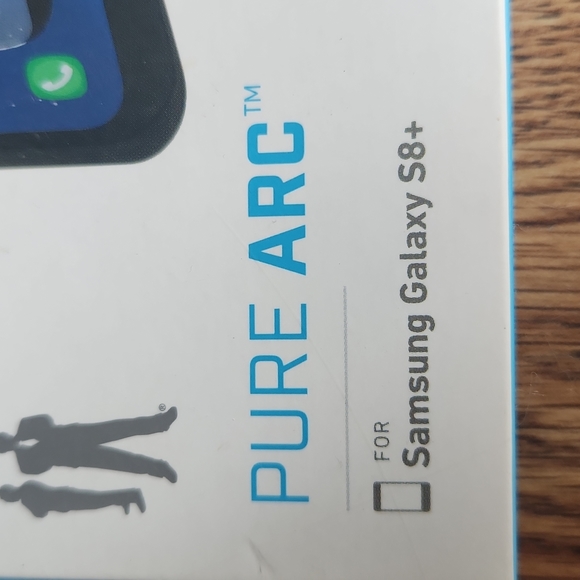 NIB BodyGuardz screen protector for Samsung Galaxy S8+ - Picture 2 of 3